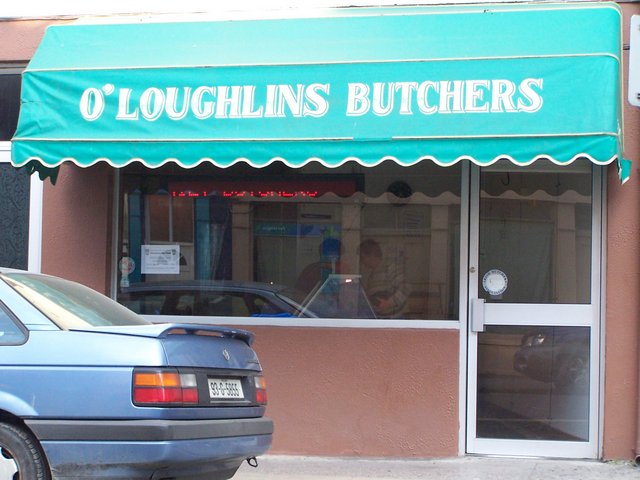 2005 O'Loughlin's Butchers Enistymon County Clare-1.jpg