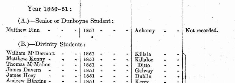 Maynooth students Kenny, McM.jpg