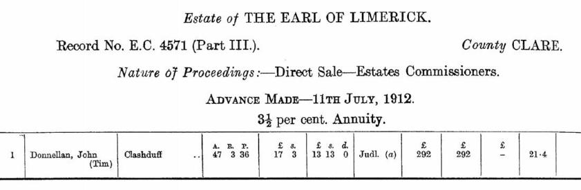 Clashduff land purchase, J.D., 1912.jpg