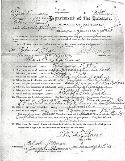 Patrick Real Pension Questionnaire Jan 1903.jpg