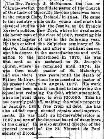 Fr Pat J McN bio, 5 Jan 1892 BDE.jpg