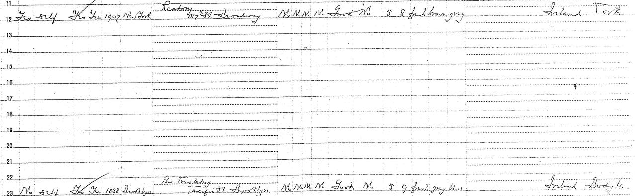 McN, Msgr PJ, 1911 manifest p2.jpg