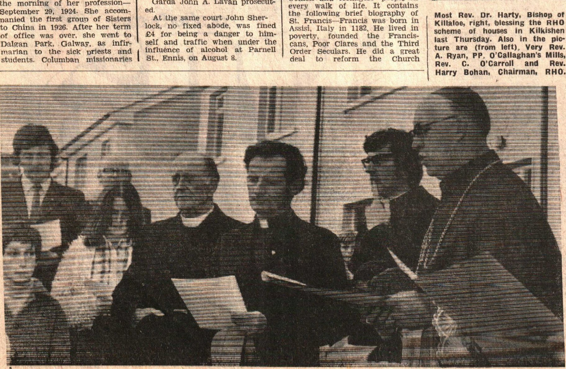 kilkishen blessing Oct 1974 2.jpg