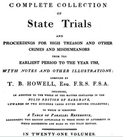 Trials for treason, vol.jpg