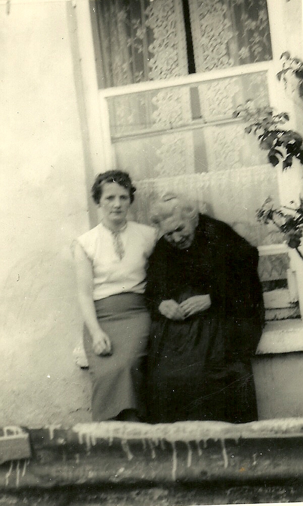 Dad's Gran in Ireland.jpg