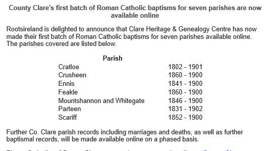 IFHF Clare RC records online.jpg