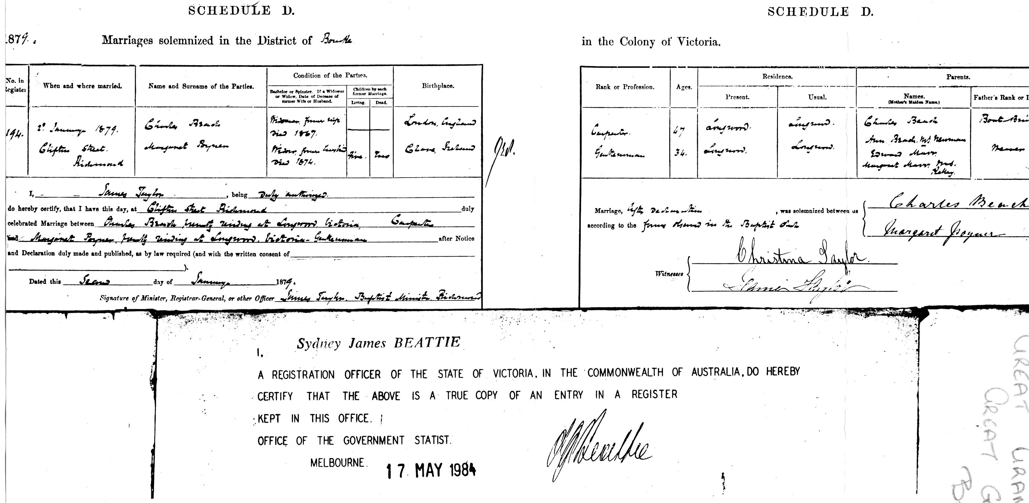 Charles and Margaret Marriage Cert.jpg