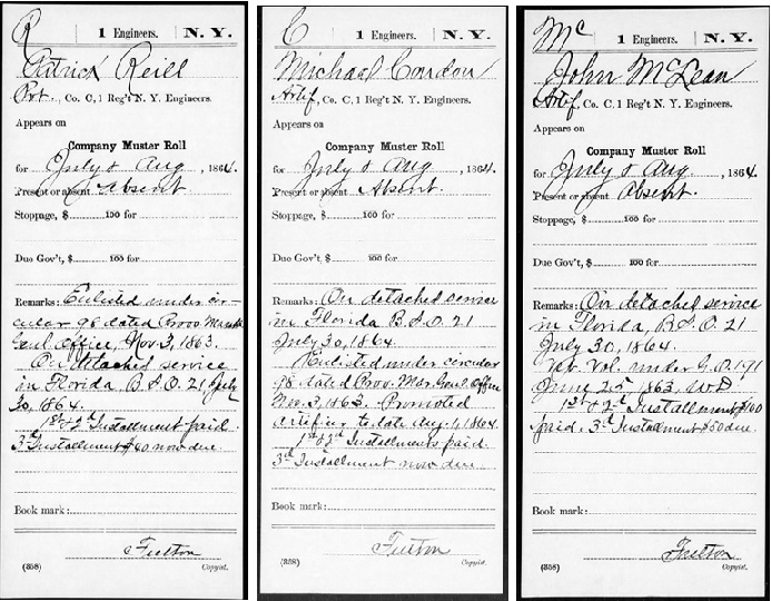 1st New York Engineers on Detached Service in Florida July 1864.jpg