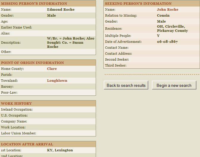 Roche of C'ville 1867 ad, Loughlan twnld.jpg