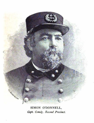 Simon O'Donnell
