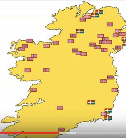 Oldest known Viking group ancestors, Ireland; Peter Sjoland '16.jpg