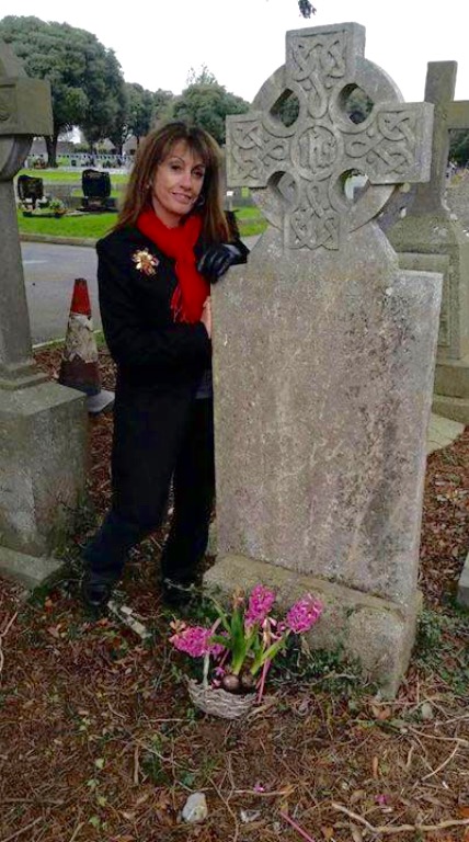 Glasnevin Cemetery in Dublin