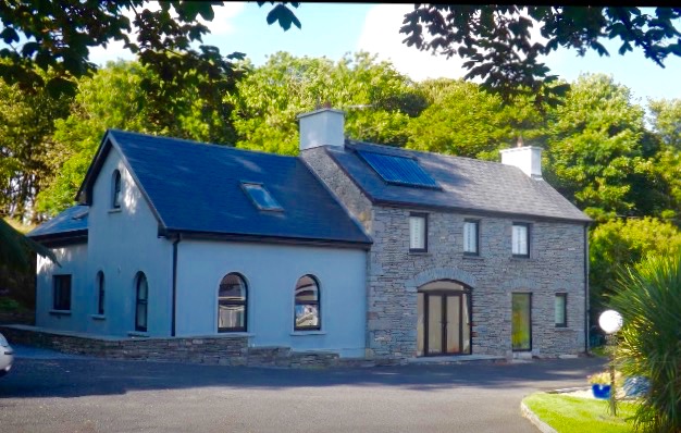 The Sunny-Side Cottage