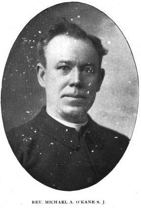 Fr. O'Kane, S. J.