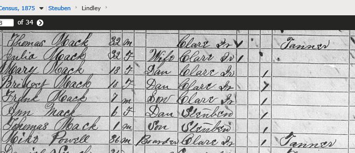 Mack, Thos of Clare, 1860 Steuben Co..JPG
