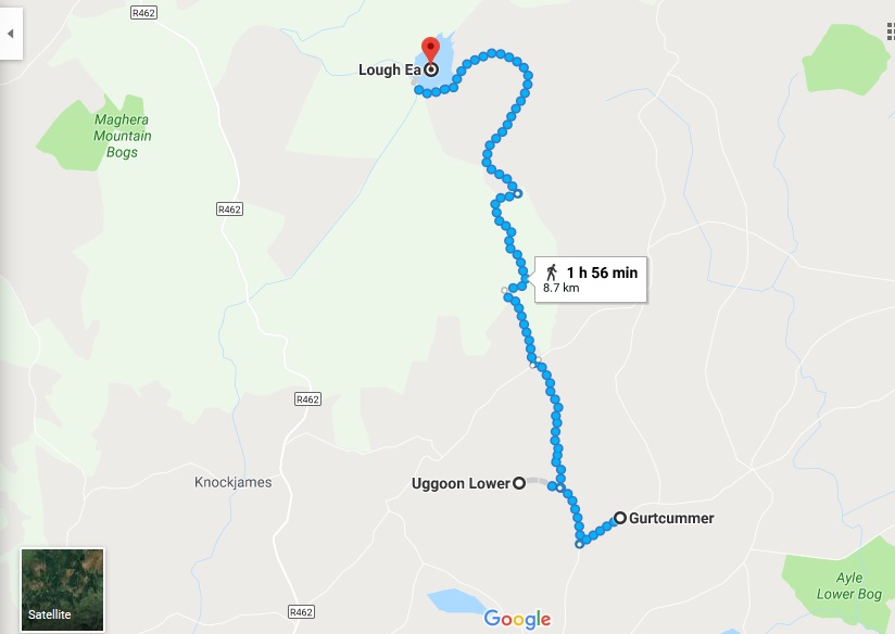 Gurtcummer and Uggoon Lower, County Clare, only 1 mile apart.jpg