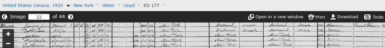 Mack, James & fam 1920 Lloyd.JPG