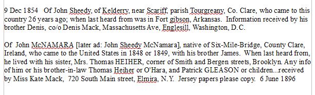 McN, John Sheedy to NYC, Missing ads.JPG