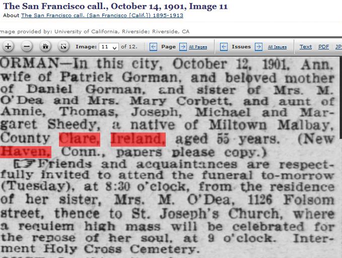 Gorman nee SHEEDY of M'twnMlby, 1901 S.F.jpg