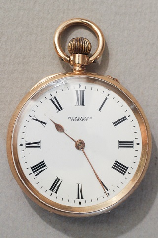 McNamara half hunter pocket watch (Photo by Paul Ruston).jpg