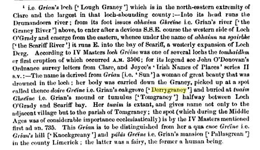 Derrygraney per Brit Museum ms book.jpg