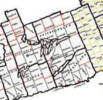 Ontario townships in Cobourg vicinity