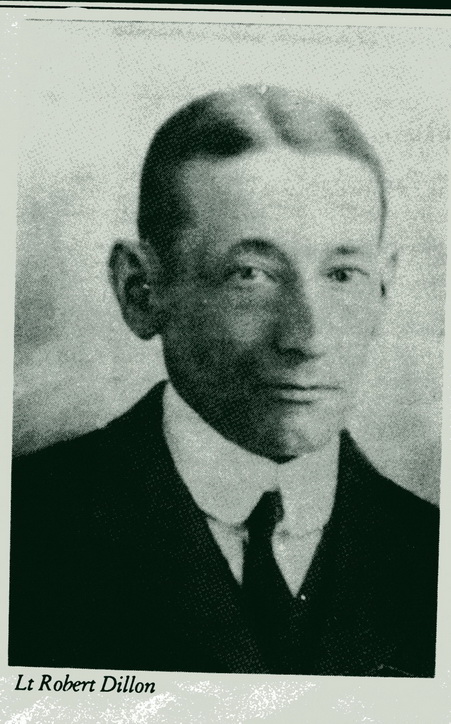 Lt. Robert Arthur Dillon