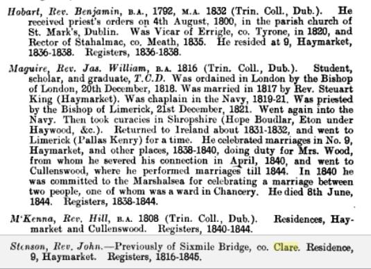 List end, with Stenson named