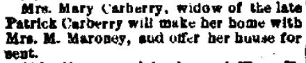 Pat's widow Mary, Auburn 1887.jpg