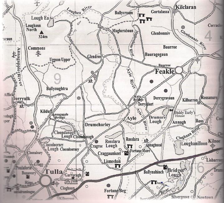 Tulla to Feakle map.jpg