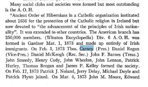 Thos. Carney, Gardner AOH pres.jpg