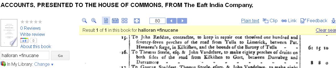 John Reddan, 1807 Kilkishen to Tulla work.jpg