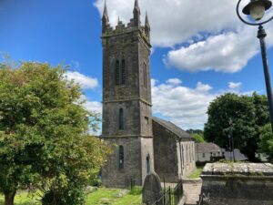 Library building in Sixmilebridge